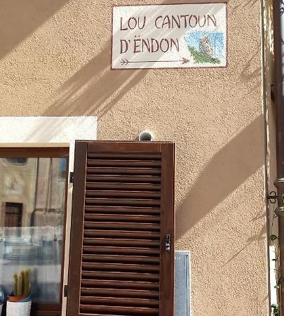 Lou Cantun D'Endon Andonno المظهر الخارجي الصورة