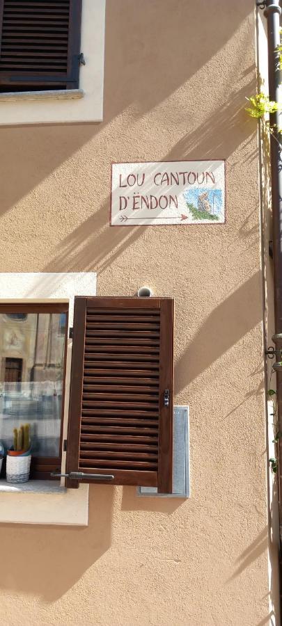 Lou Cantun D'Endon Andonno المظهر الخارجي الصورة